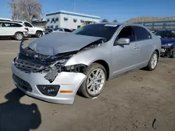 2012 Ford Fusion SEL en venta en Albuquerque, NM