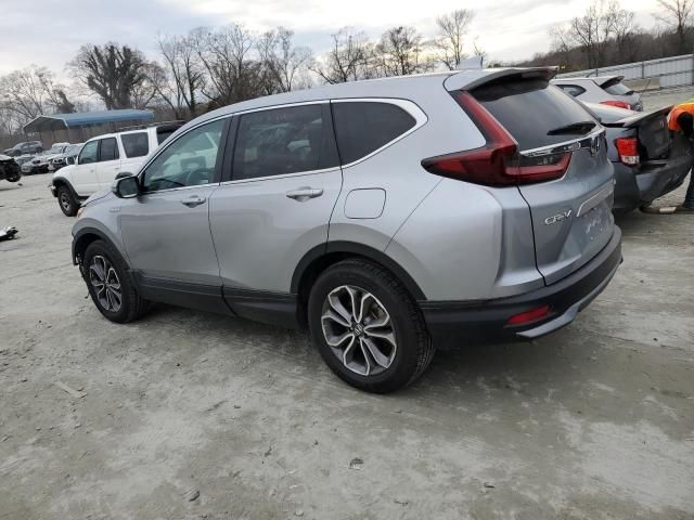 2020 Honda CR-V EXL