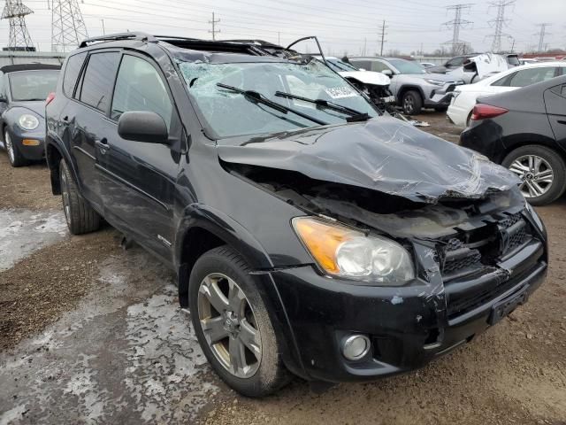 2010 Toyota Rav4 Sport