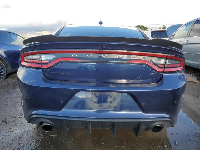 2016 Dodge Charger R/T Scat Pack