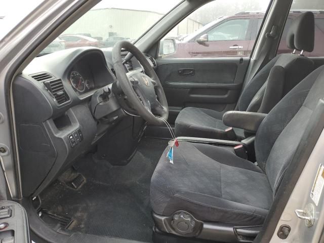 2005 Honda CR-V EX