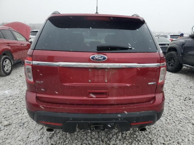 2013 Ford Explorer XLT