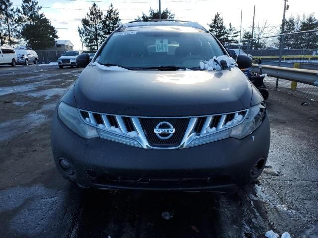 2009 Nissan Murano S