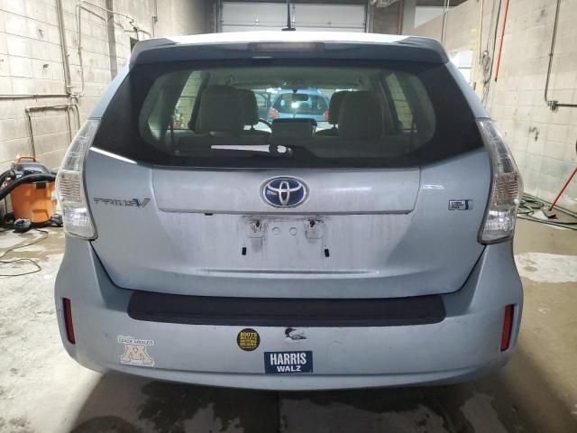 2012 Toyota Prius V