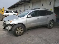 2011 Chevrolet Traverse LT en venta en Dyer, IN