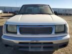 2000 Nissan Frontier King Cab XE