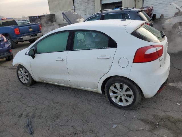 2013 KIA Rio EX