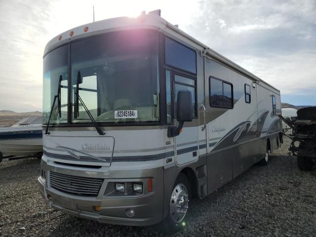 2003 Winnebago 2003 Workhorse Custom Chassis Motorhome Chassis W2