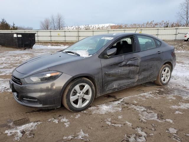 2016 Dodge Dart SXT