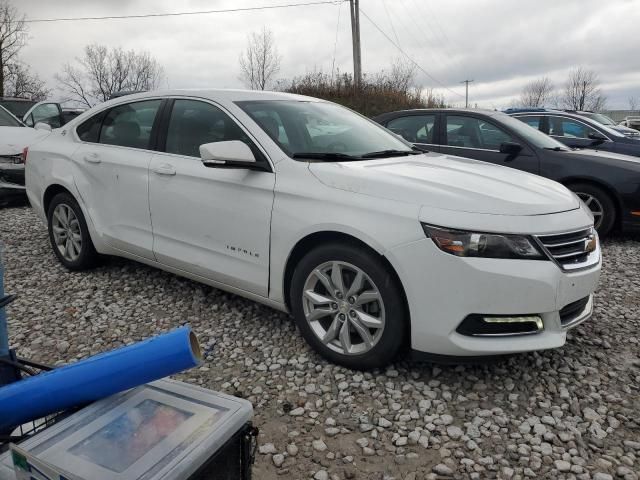 2018 Chevrolet Impala LT