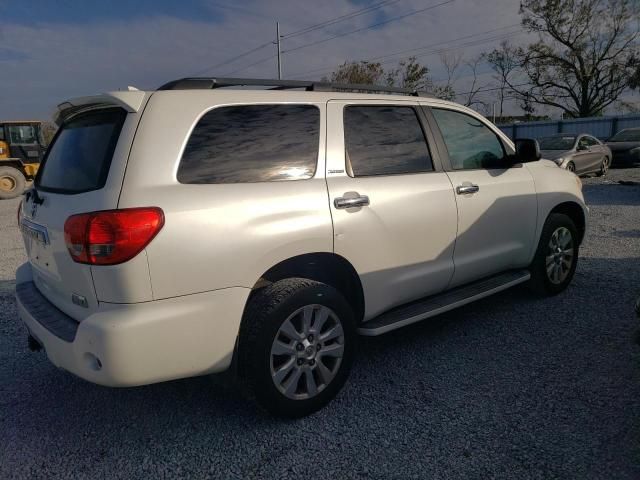 2010 Toyota Sequoia Platinum