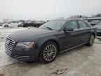 2013 Audi A8 Quattro