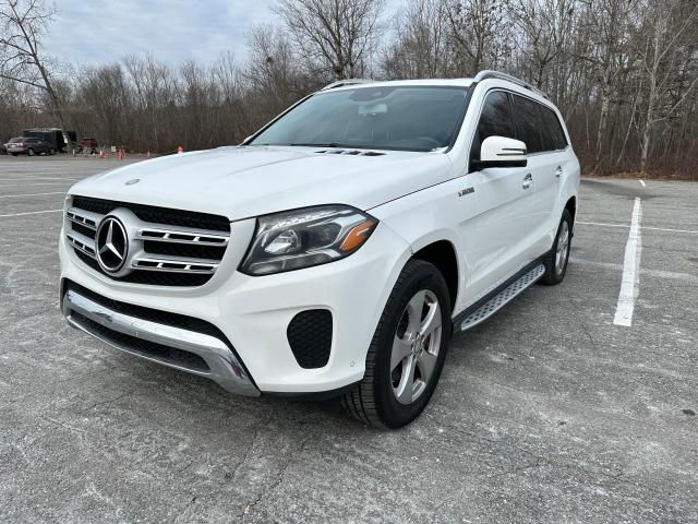 2017 Mercedes-Benz GLS 450 4matic