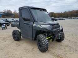 Salvage motorcycles for sale at Memphis, TN auction: 2019 Polaris Ranger XP 1000 EPS Northstar Hvac Edition