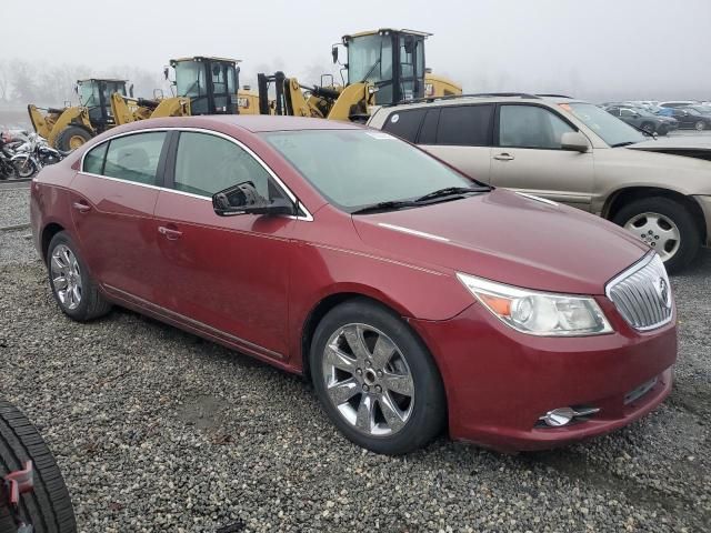 2010 Buick Lacrosse CXS