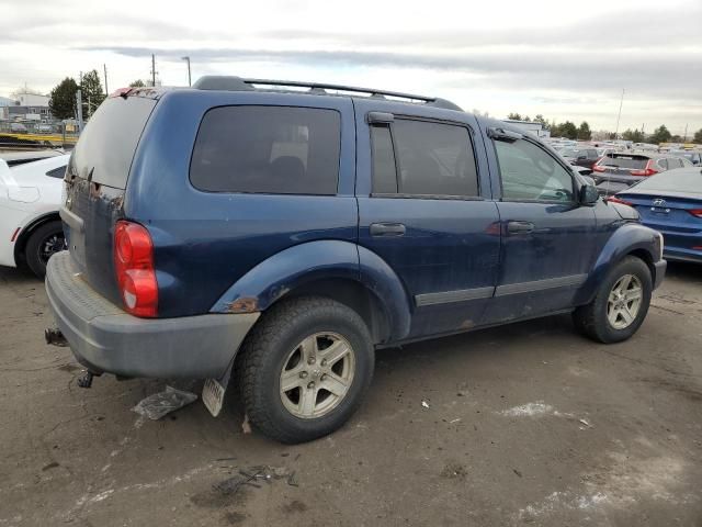 2006 Dodge Durango SXT