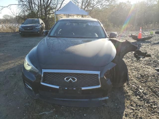 2014 Infiniti Q50 Base