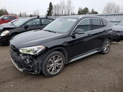 Salvage cars for sale at Bowmanville, ON auction: 2019 BMW X1 XDRIVE28I