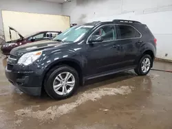 2012 Chevrolet Equinox LT en venta en Davison, MI