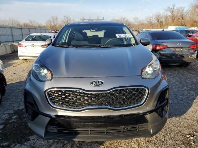 2021 KIA Sportage LX