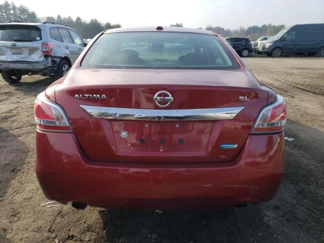 2014 Nissan Altima 2.5