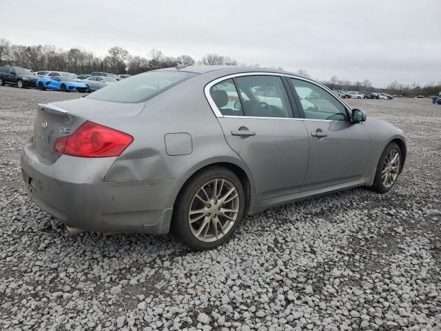 2008 Infiniti G35