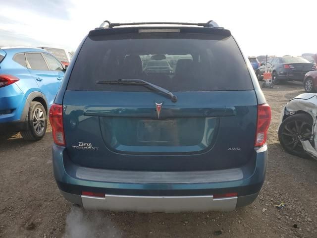 2006 Pontiac Torrent