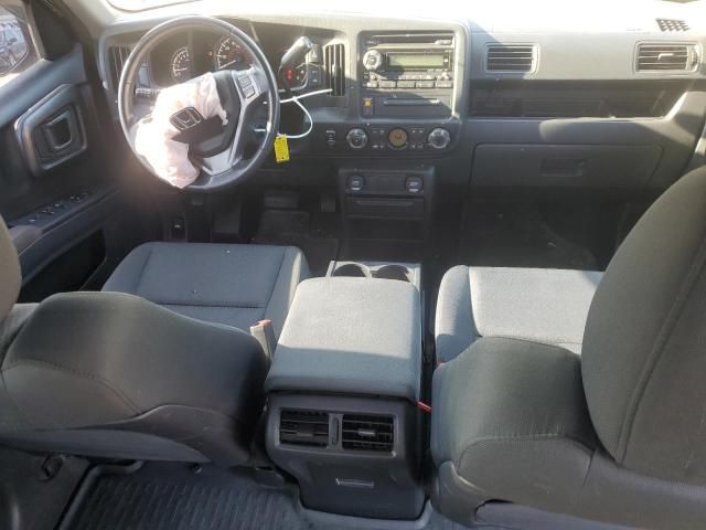 2014 Honda Ridgeline Sport