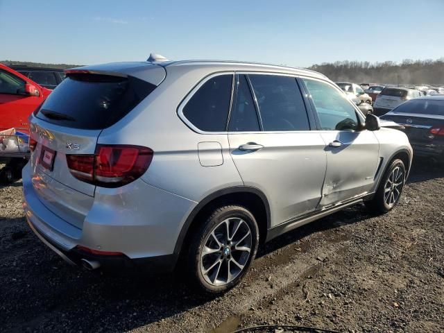 2017 BMW X5 XDRIVE35I