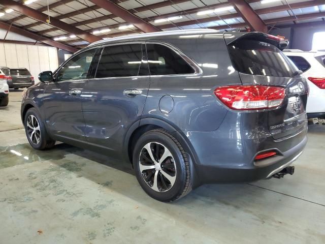 2018 KIA Sorento EX