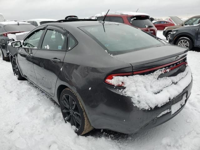 2016 Dodge Dart SXT Sport