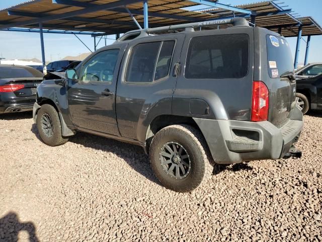 2008 Nissan Xterra OFF Road