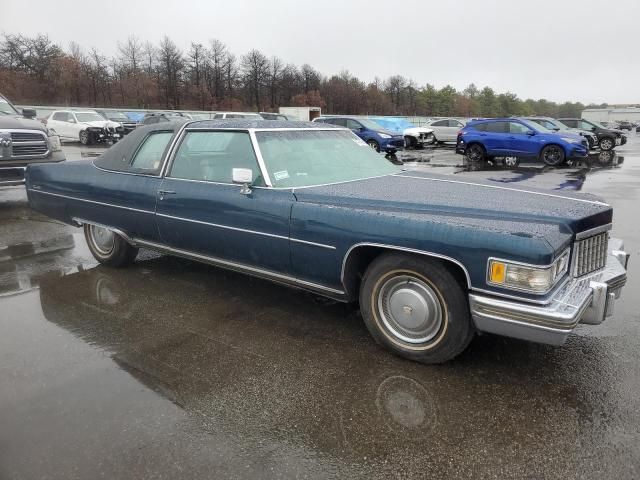 1976 Cadillac Deville