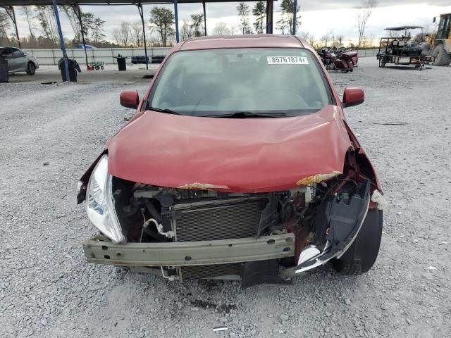 2013 Nissan Versa S