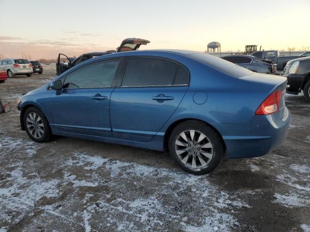 2009 Honda Civic EX