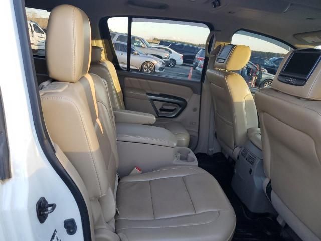 2015 Nissan Armada Platinum