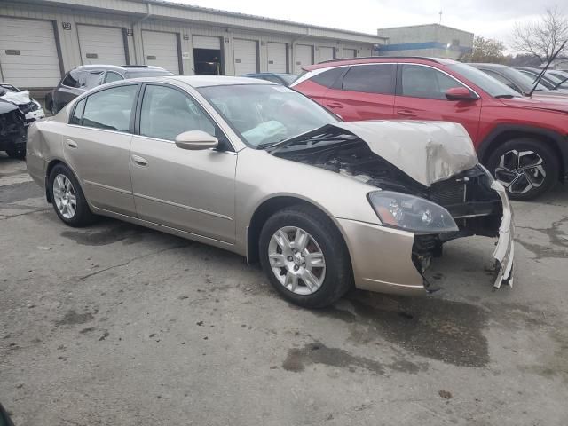 2005 Nissan Altima S