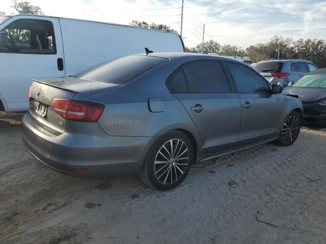 2016 Volkswagen Jetta Sport