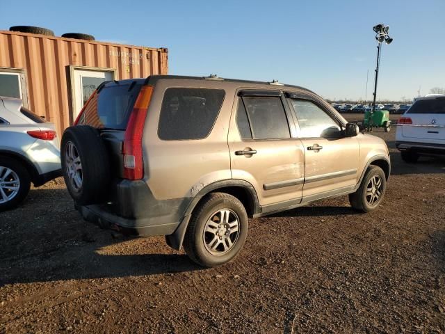 2002 Honda CR-V EX