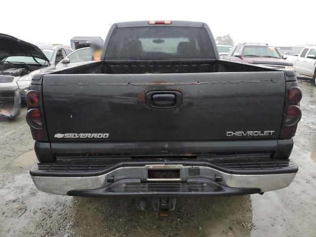 2005 Chevrolet Silverado K2500 Heavy Duty