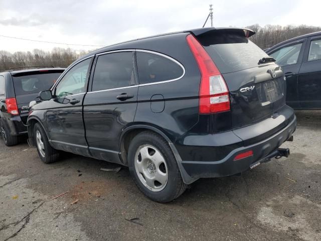 2007 Honda CR-V LX