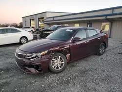 2019 KIA Optima LX en venta en Byron, GA