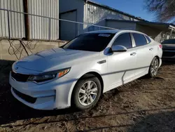 2018 KIA Optima LX en venta en Albuquerque, NM