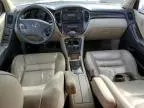 2002 Toyota Highlander Limited