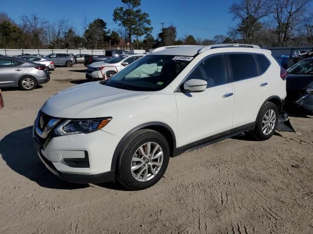 2020 Nissan Rogue S