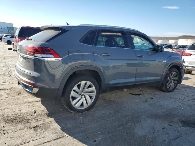 2020 Volkswagen Atlas Cross Sport SE