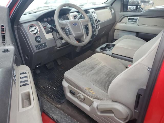 2010 Ford F150 Super Cab