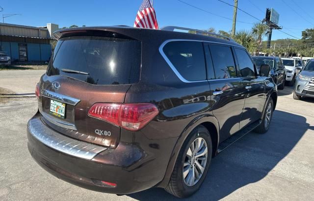 2017 Infiniti QX80 Base