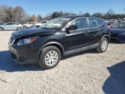 Vehiculos salvage en venta de Copart Madisonville, TN: 2018 Nissan Rogue Sport S