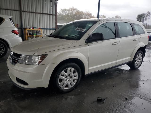 2014 Dodge Journey SE